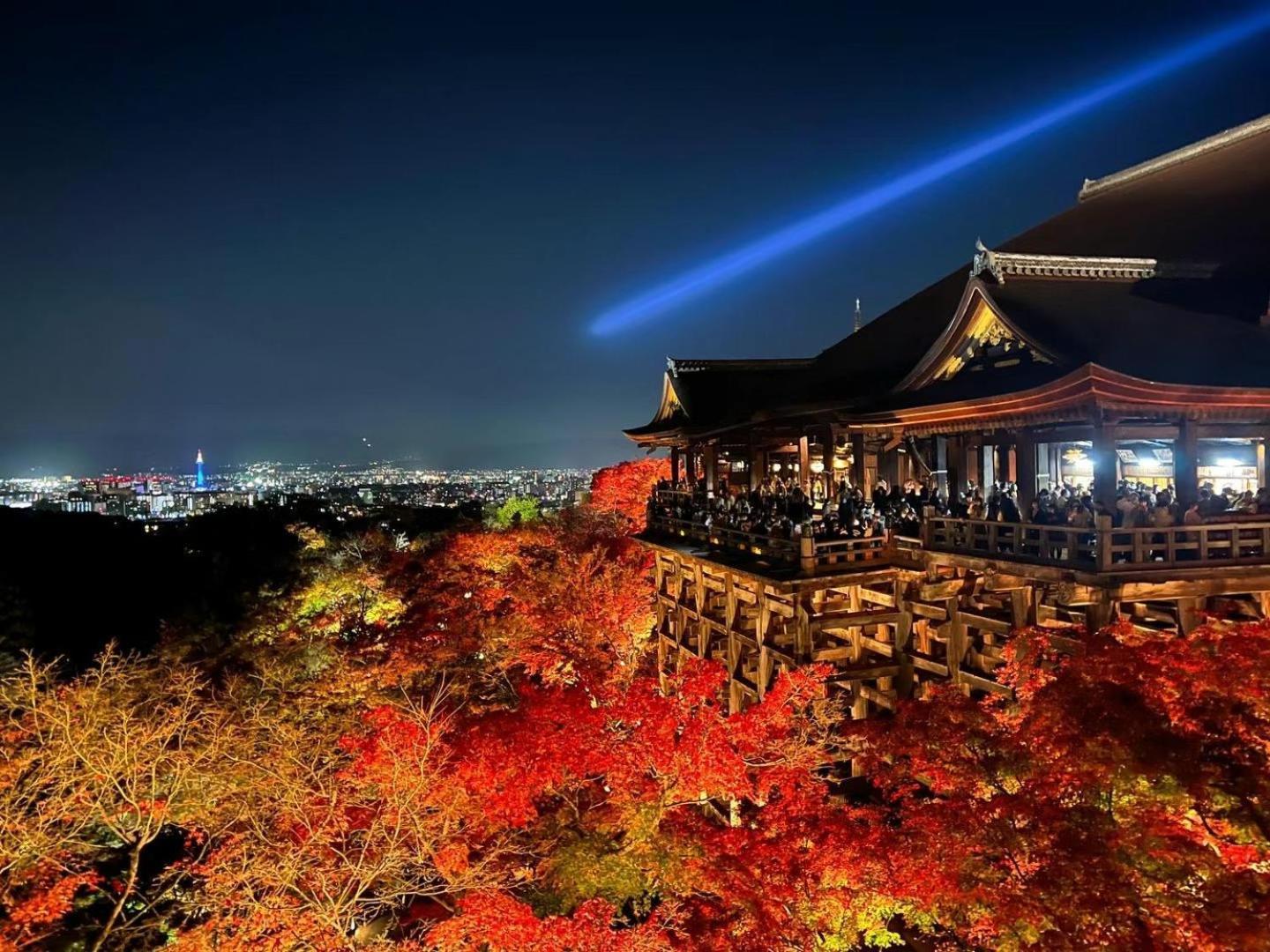Rinn Kiyomizu Gion Kyoto Luaran gambar